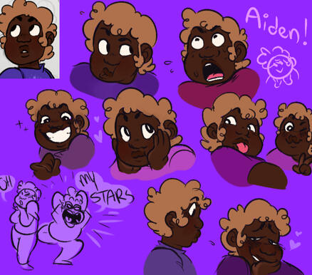 More Character Development