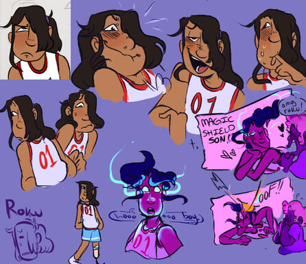 Character Development