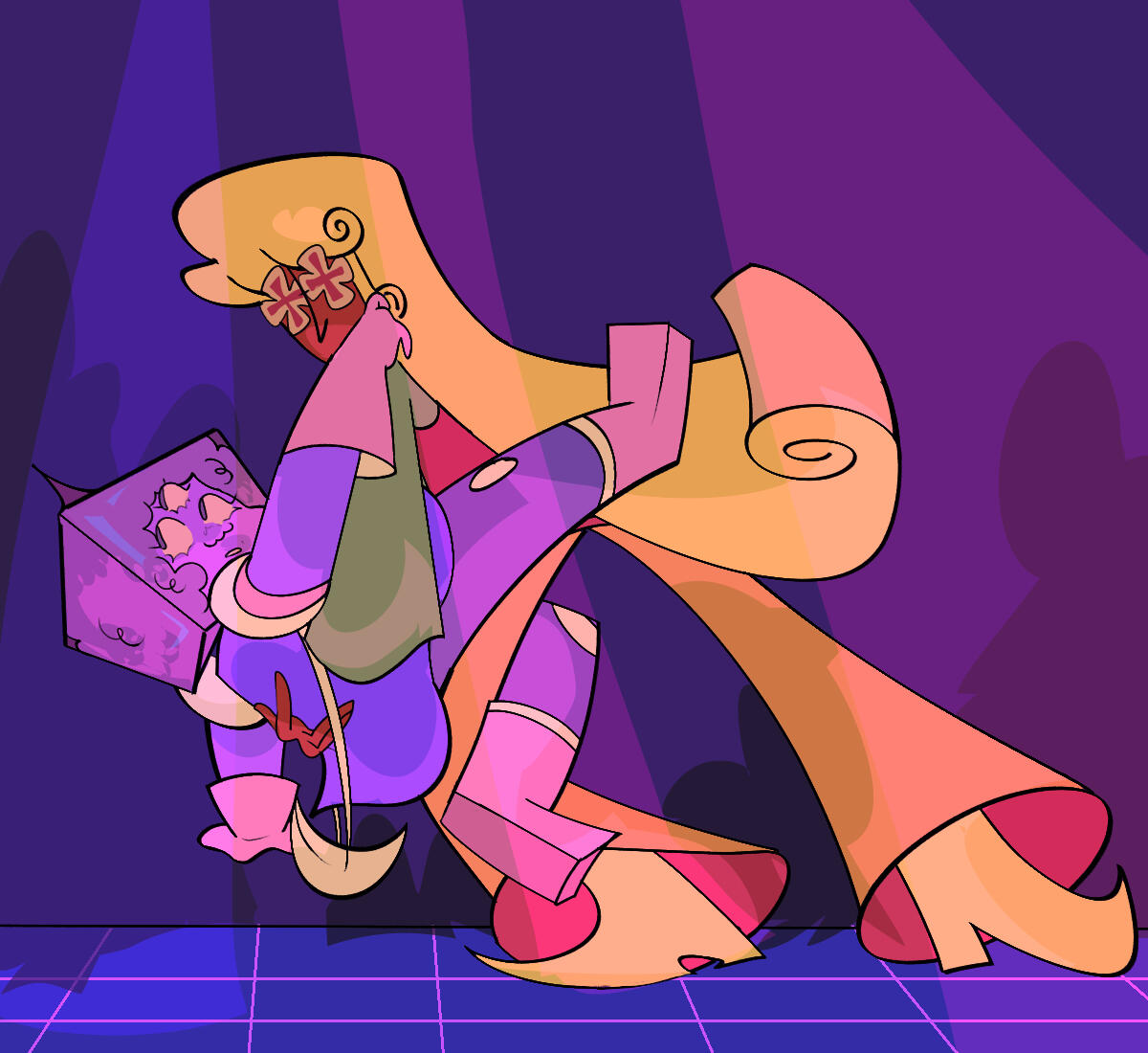 Character Exploration