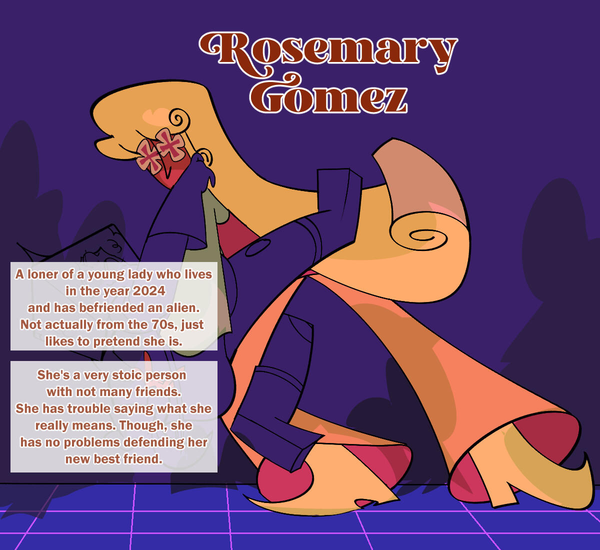 Character Exploration 2